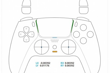 谷粒科技给手柄测试工具新增PS4和PS5游戏手柄的摇杆校准功能